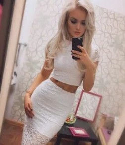 Фото проститутки Настя №1 в городе Зеленодольск