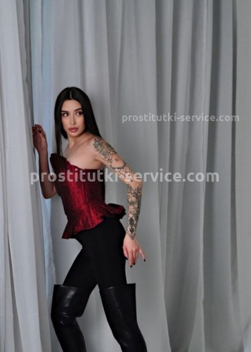 Вика, Г. Зеленодольск