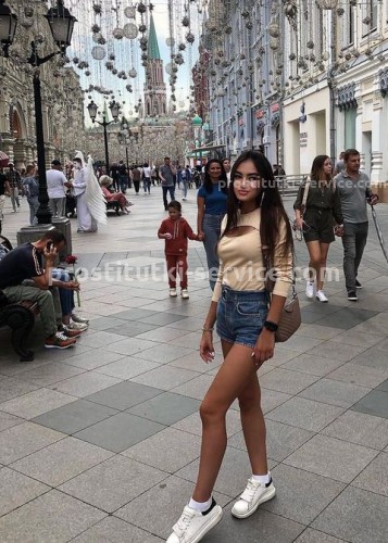 Анжелика, Г. Зеленодольск